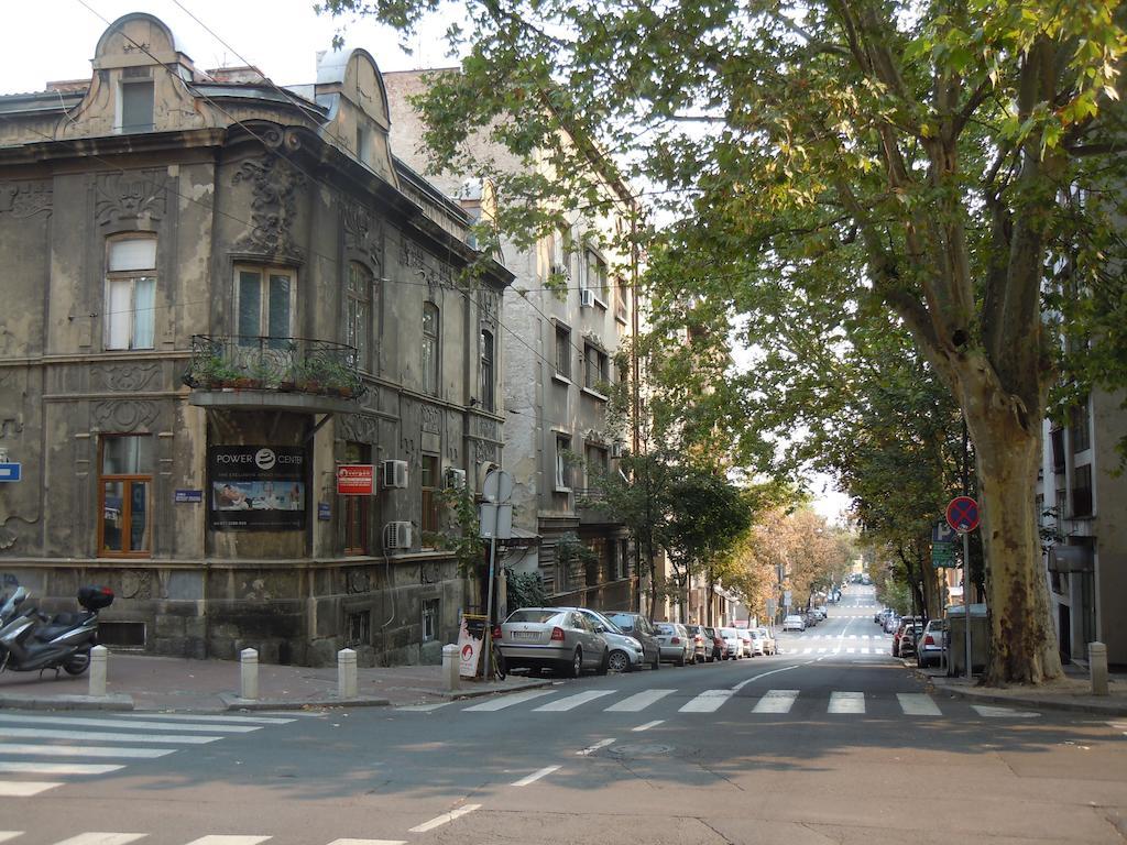 Porto Studio Belgrad Rum bild