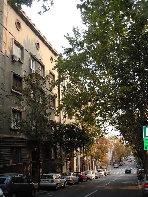 Porto Studio Belgrad Rum bild