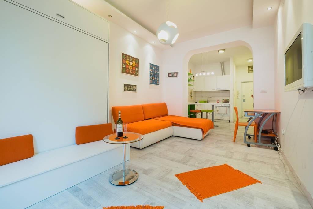 Porto Studio Belgrad Exteriör bild