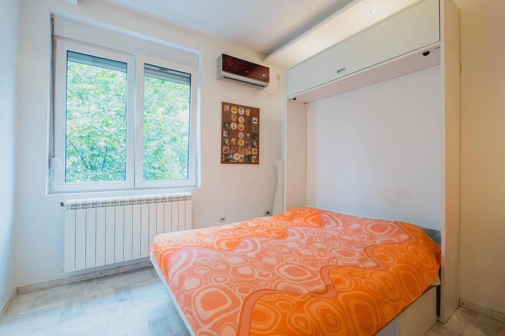 Porto Studio Belgrad Exteriör bild
