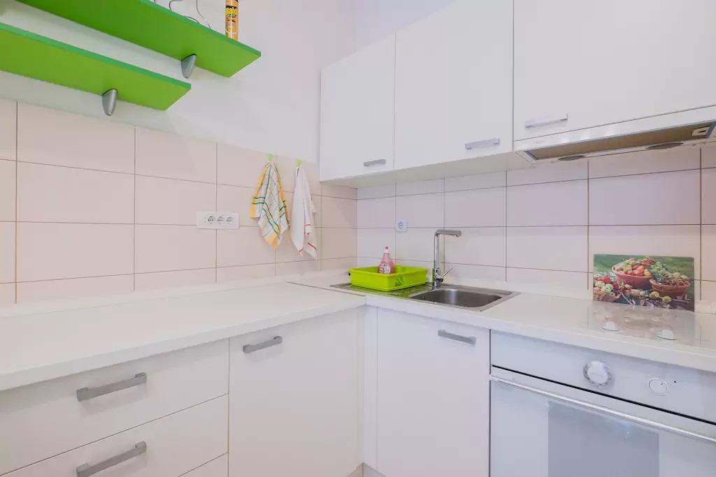 Porto Studio Belgrad Exteriör bild