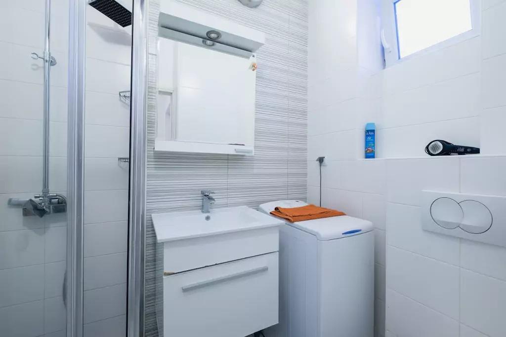 Porto Studio Belgrad Exteriör bild