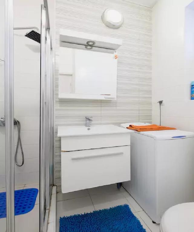 Porto Studio Belgrad Exteriör bild